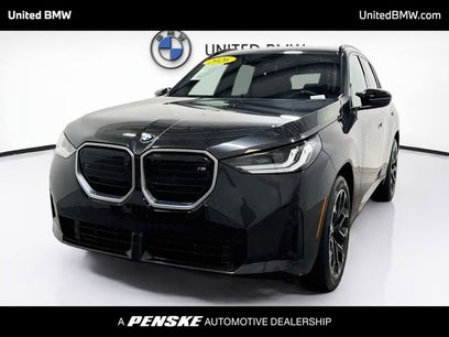 Used 2026 BMW X3 M50