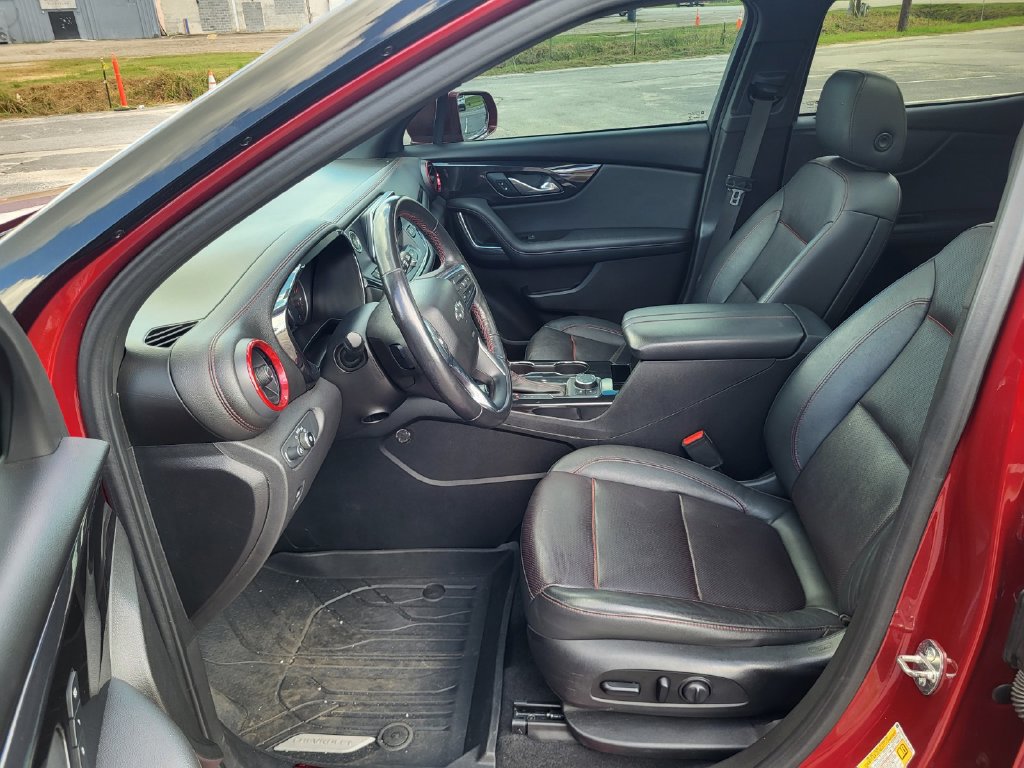 Used 2020 Chevrolet Blazer RS AWD/4WD image 11