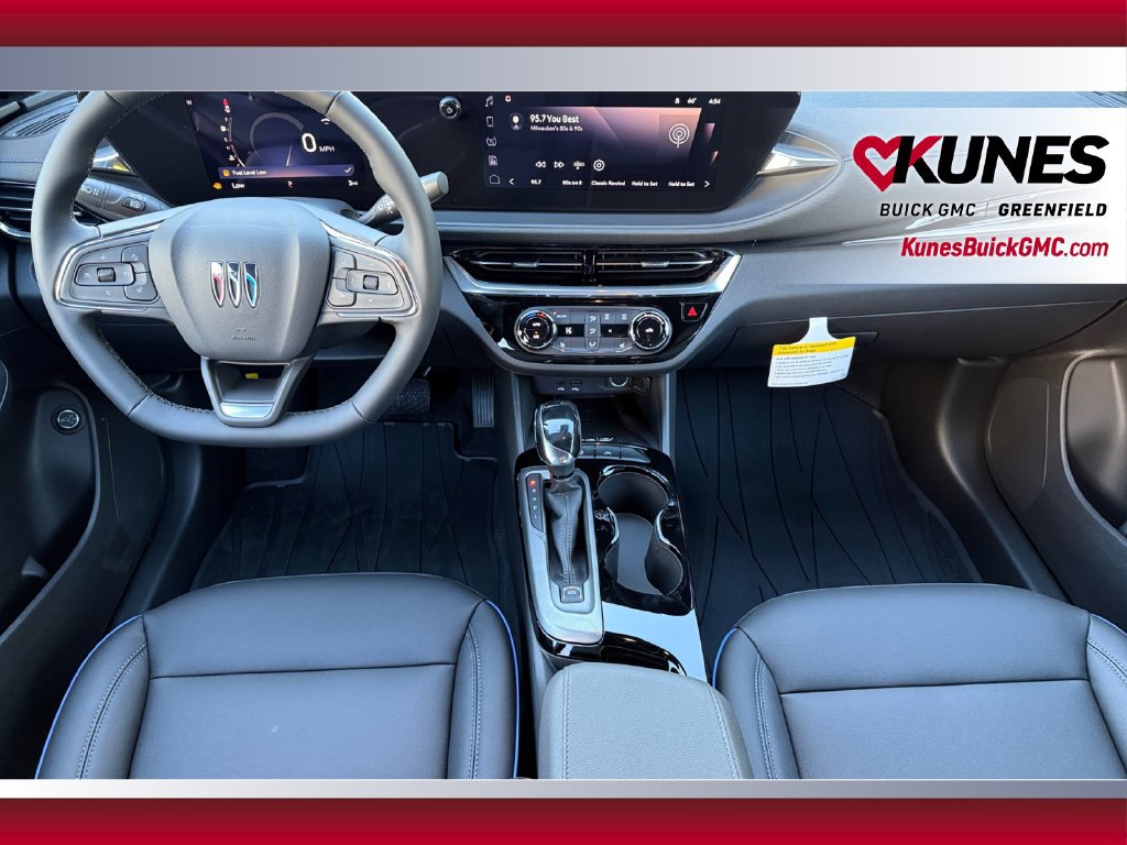 New 2026 Buick Envista Sport Touring w/ Convenience I Package FWD image 22
