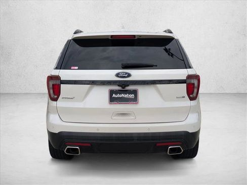 Used 2016 Ford Explorer Sport w/ Equipment Group 401A image 7