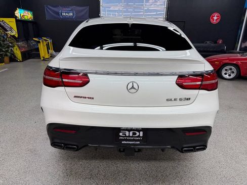 Used 2019 Mercedes-Benz GLE 63 AMG S image 4