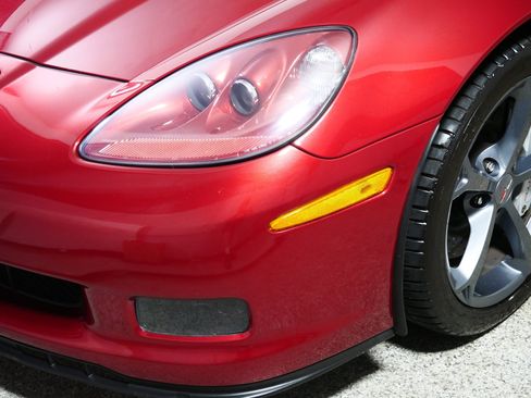 Used 2011 Chevrolet Corvette Grand Sport w/ Preferred Equipment Group RWD image 16