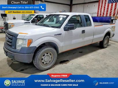 Used 2011 Ford F150 XL w/ HD Payload Pkg