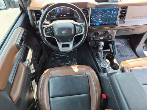 Used 2021 Ford Bronco Outer Banks AWD/4WD image 28