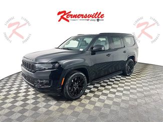 New 2025 Jeep Wagoneer Series II video 3