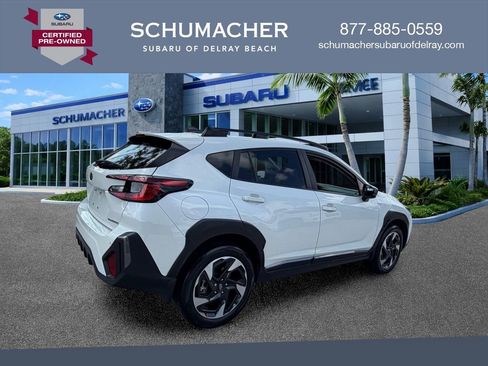 Used 2024 Subaru Crosstrek 2.5i Limited AWD/4WD image 7