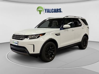 Used 2018 Land Rover Discovery SE