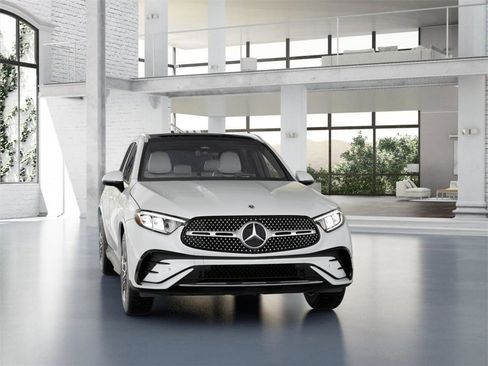 New 2026 Mercedes-Benz GLC 300 4MATIC image 8