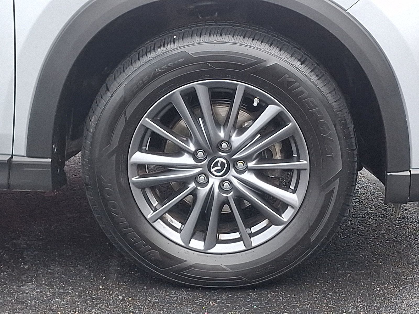 Used 2019 MAZDA CX-5 Touring AWD/4WD image 8