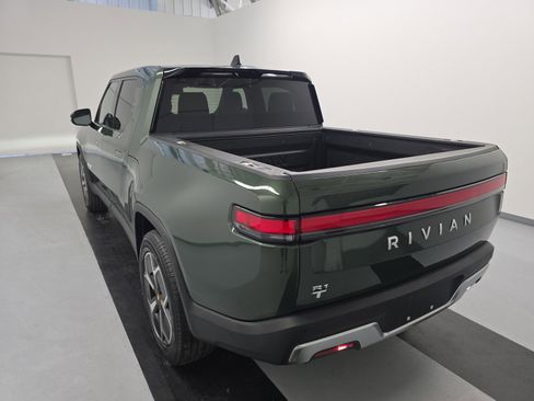 Used 2024 Rivian R1T Adventure AWD/4WD image 3