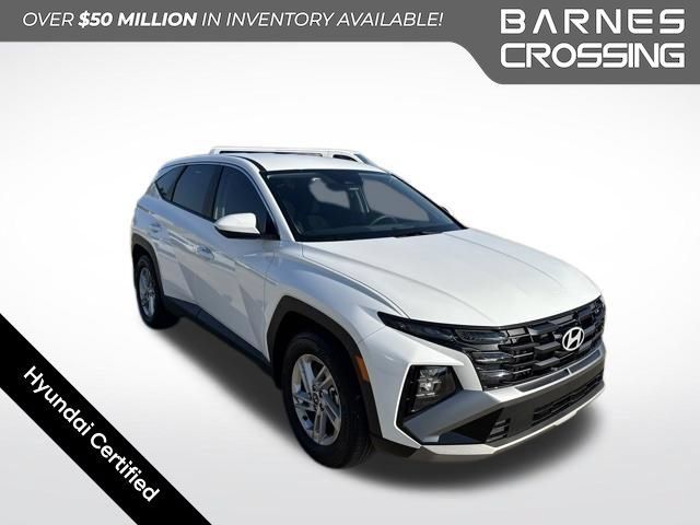 Used 2026 Hyundai Tucson SE FWD image 1