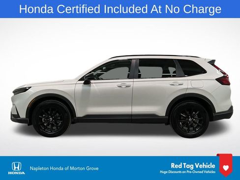 Certified 2026 Honda CR-V Sport image 30