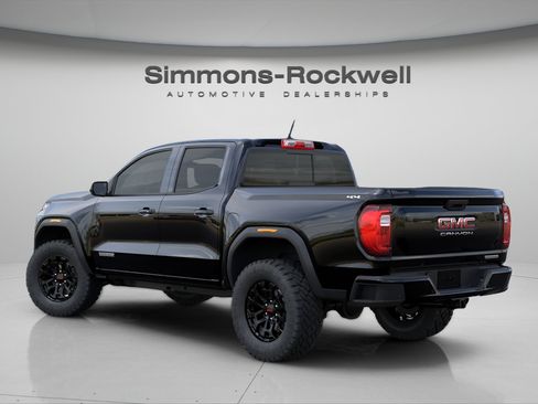 New 2026 GMC Canyon Elevation w/ Convenience Package AWD/4WD image 4