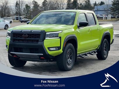 New 2026 Nissan Frontier PRO-4X w/ Pro-4x Convenience Package