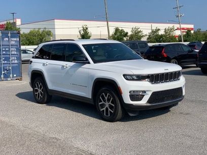 Certified 2024 Jeep Grand Cherokee Limited