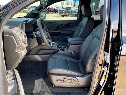 New 2026 Chevrolet Colorado Trail Boss AWD/4WD image 10