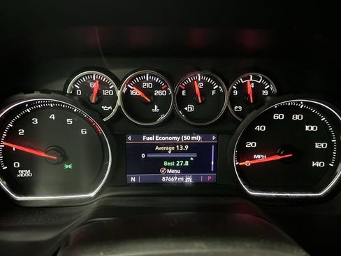 Certified 2021 Chevrolet Tahoe Z71 AWD/4WD image 12