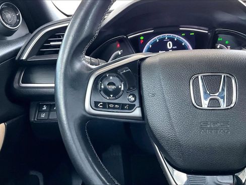 Used 2021 Honda Civic EX image 10