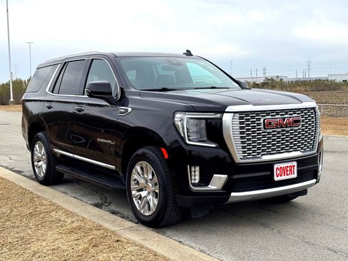 Used 2024 GMC Yukon Denali image 4