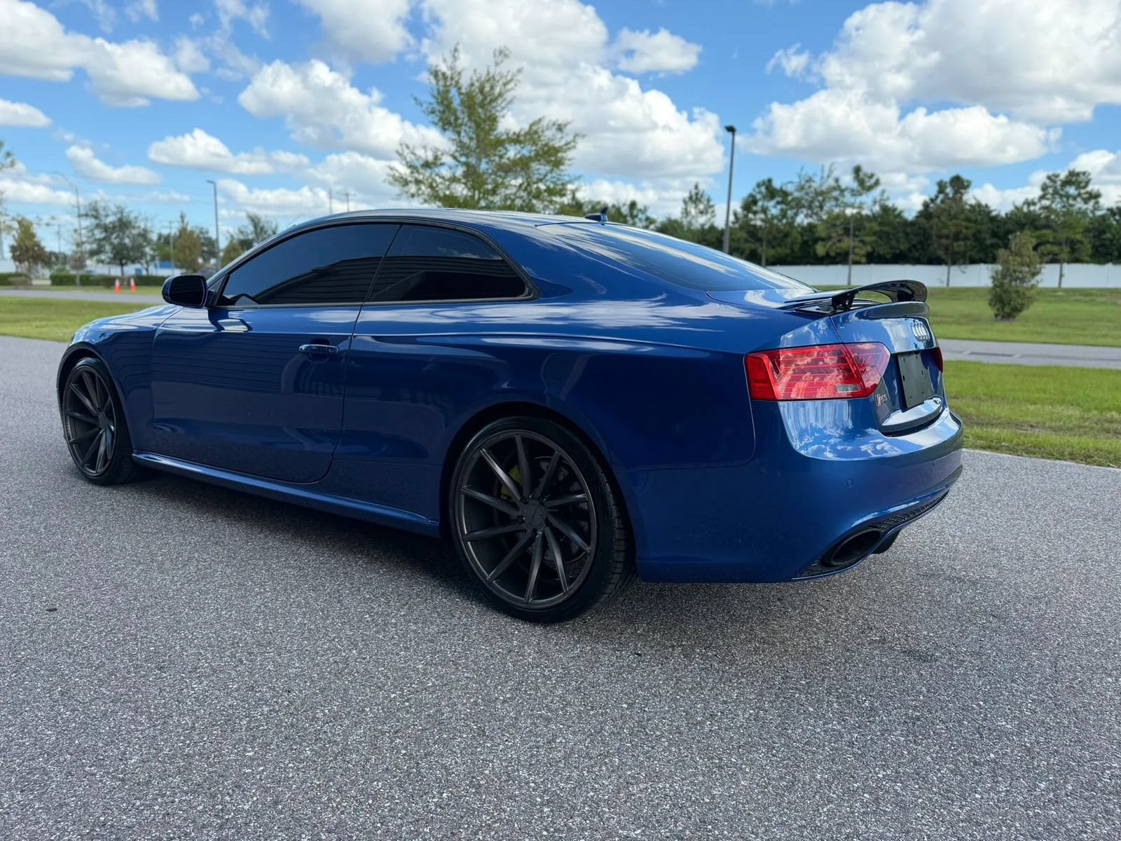 Used 2014 Audi RS 5 Coupe AWD/4WD image 6