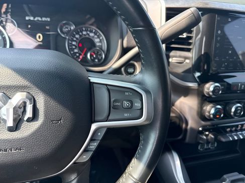 Used 2023 RAM 2500 Big Horn w/ Night Edition AWD/4WD image 16