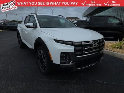 New 2026 Hyundai Santa Cruz Limited