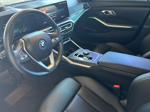 Used 2023 BMW 330e w/ Premium Package RWD image 10