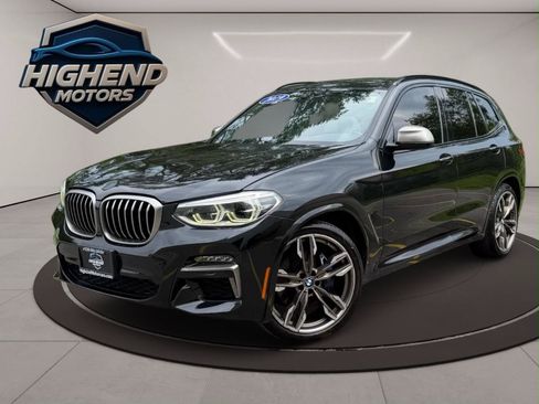 Used 2019 BMW X3 M40i w/ Premium Package AWD/4WD image 2