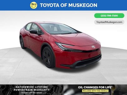 New 2026 Toyota Prius LE