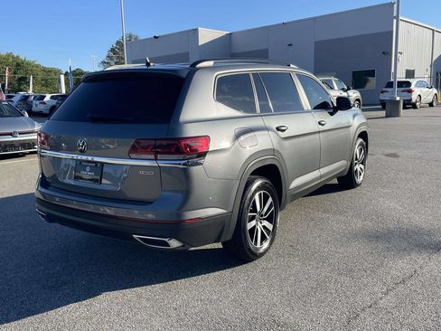 Used 2022 Volkswagen Atlas SE AWD/4WD image 7
