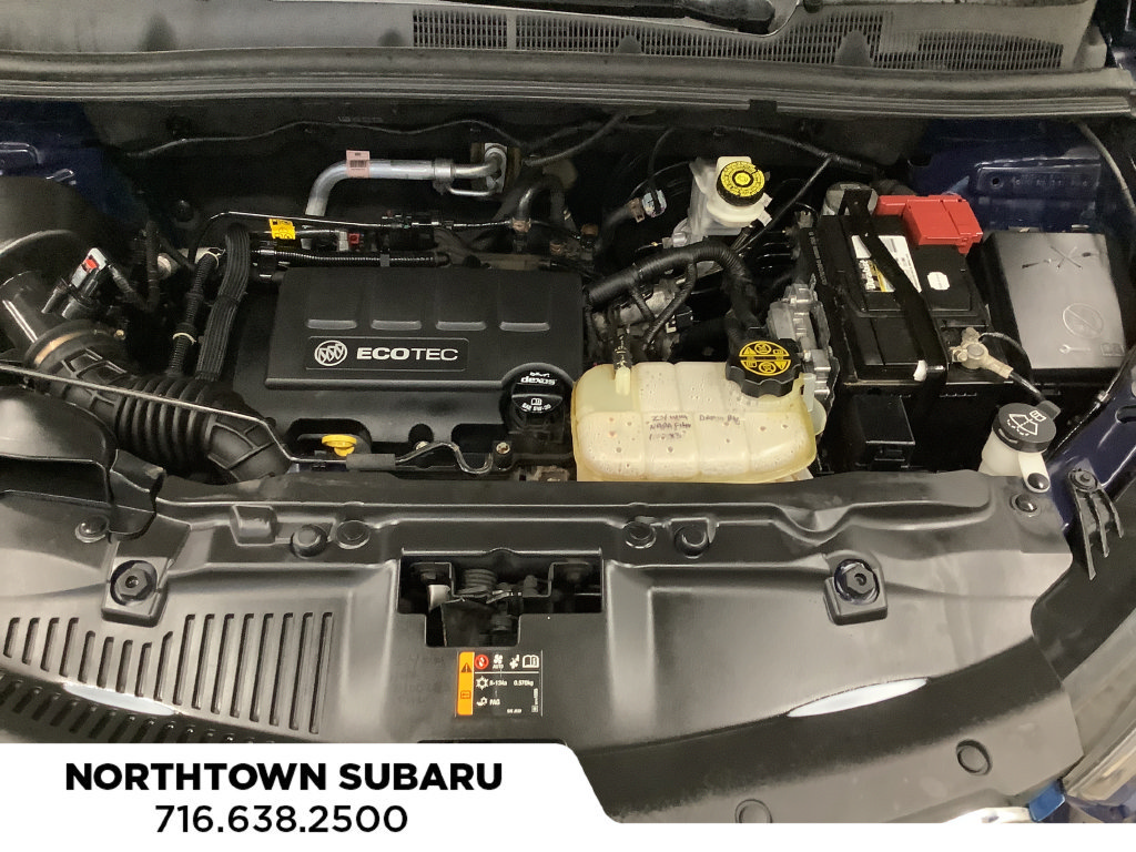 Used 2019 Buick Encore Preferred FWD image 22