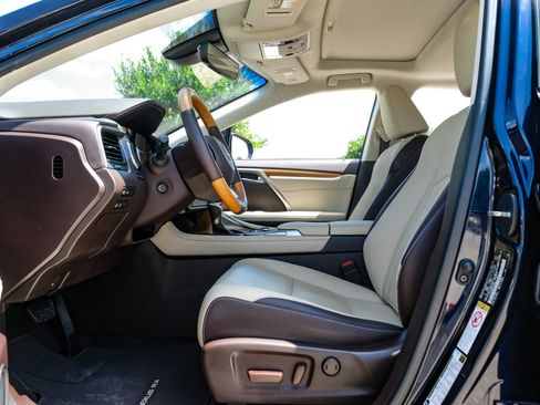 Used 2019 Lexus RX 350 FWD w/ Navigation Package image 4