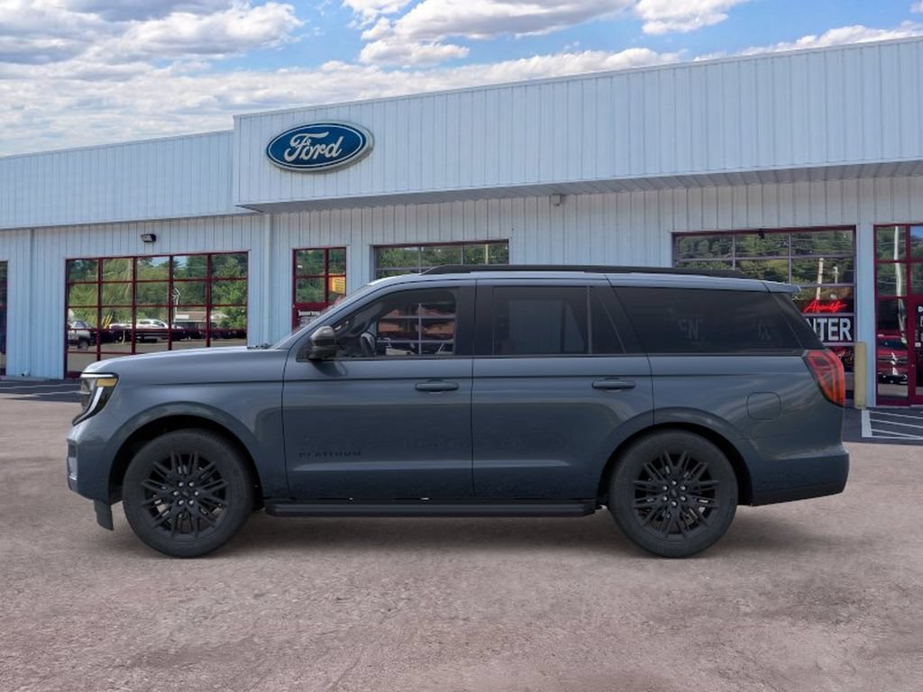 Used 2026 Ford Expedition Platinum w/ Stealth Appearance Package AWD/4WD image 3