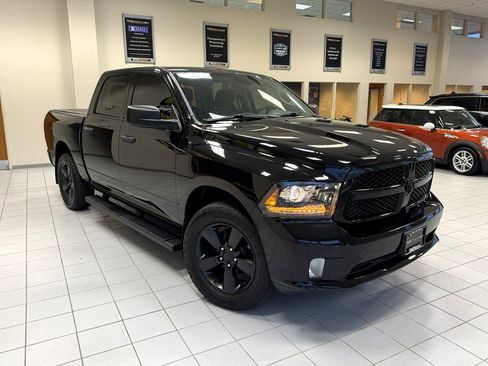 Used 2015 RAM 1500 Express image 59