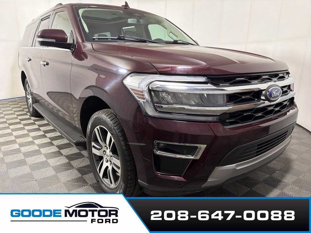 Used 2024 Ford Expedition Max Limited AWD/4WD image 2