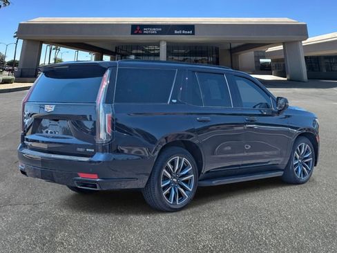 Used 2021 Cadillac Escalade Sport w/ Driver Assist Tech Package image 6