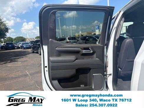 Used 2025 GMC Sierra 1500 SLT RWD image 23
