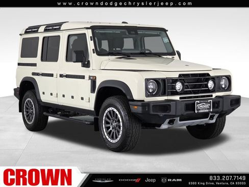 Used 2024 INEOS Grenadier AWD/4WD image 1