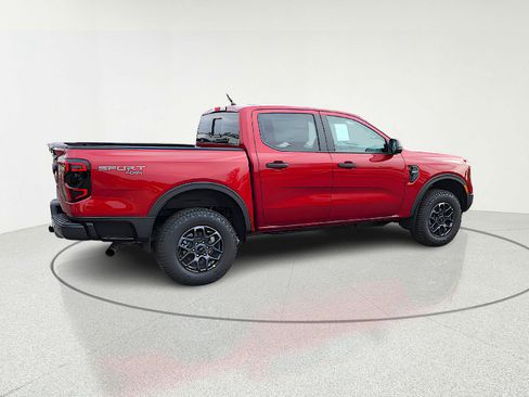 New 2025 Ford Ranger XLT w/ Equipment Group 301A High image 9
