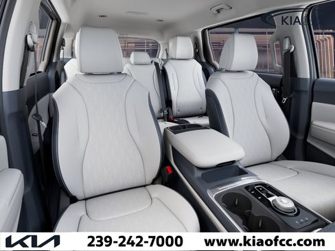 New 2026 Kia Carnival EX FWD image 15