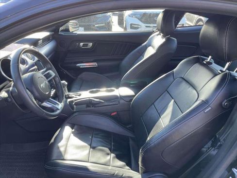 Used 2023 Ford Mustang Premium w/ Mustang Nite Pony Package image 12