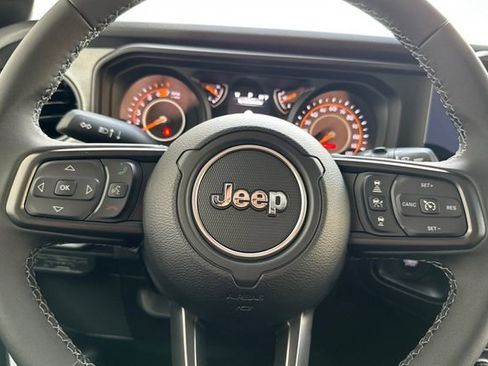 New 2026 Jeep Wrangler Sport AWD/4WD image 21