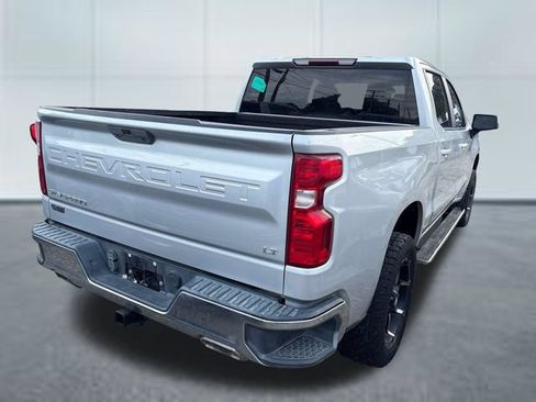 Used 2019 Chevrolet Silverado 1500 LT w/ All-Star Edition AWD/4WD image 3