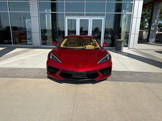 Used 2021 Chevrolet Corvette Stingray Premium Conv w/ 3LT RWD video 1