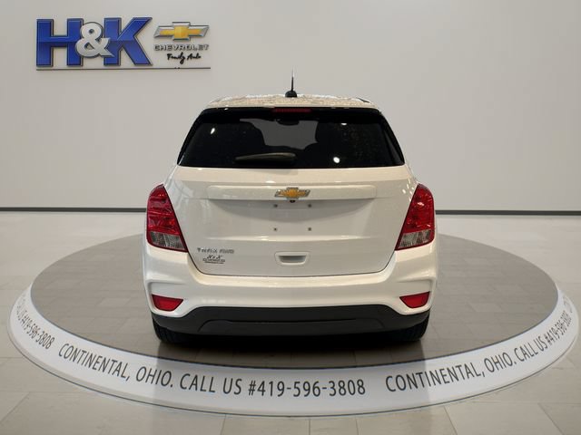Used 2019 Chevrolet Trax LS w/ Fleet Convenience Package AWD/4WD image 5
