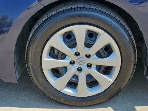 Certified 2024 Toyota Corolla LE FWD image 13