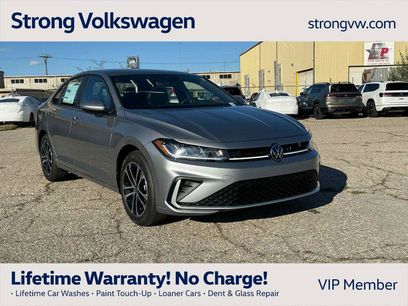 New 2026 Volkswagen Jetta Sport