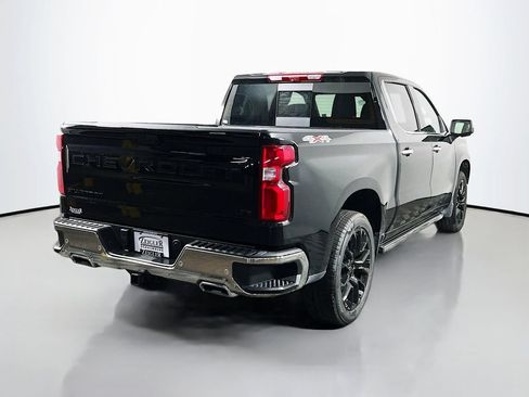 New 2026 Chevrolet Silverado 1500 LTZ w/ LTZ Premium Package AWD/4WD image 5