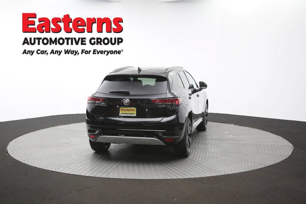 Used 2023 Buick Envision Essence w/ Sport Touring Package FWD image 40
