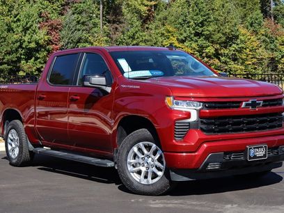 Certified 2023 Chevrolet Silverado 1500 RST